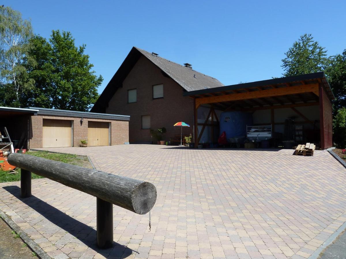 Schinderhanneshof Weitersborn Buitenkant foto